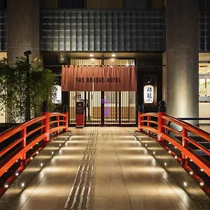 The Bridge Shinsaibashi Hotel Osaka