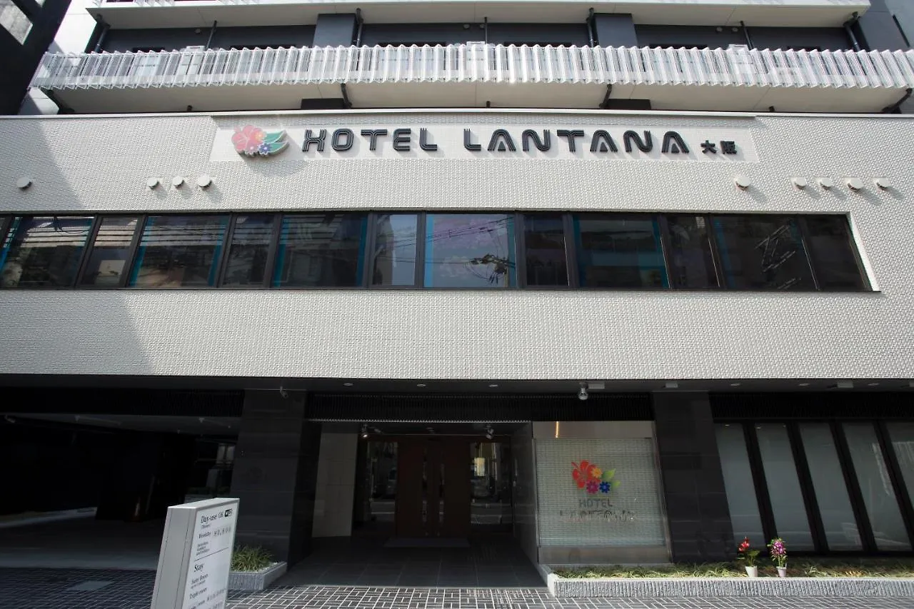 ****  Hotel Lantana Osaka - Vacation Stay 44970V Japão