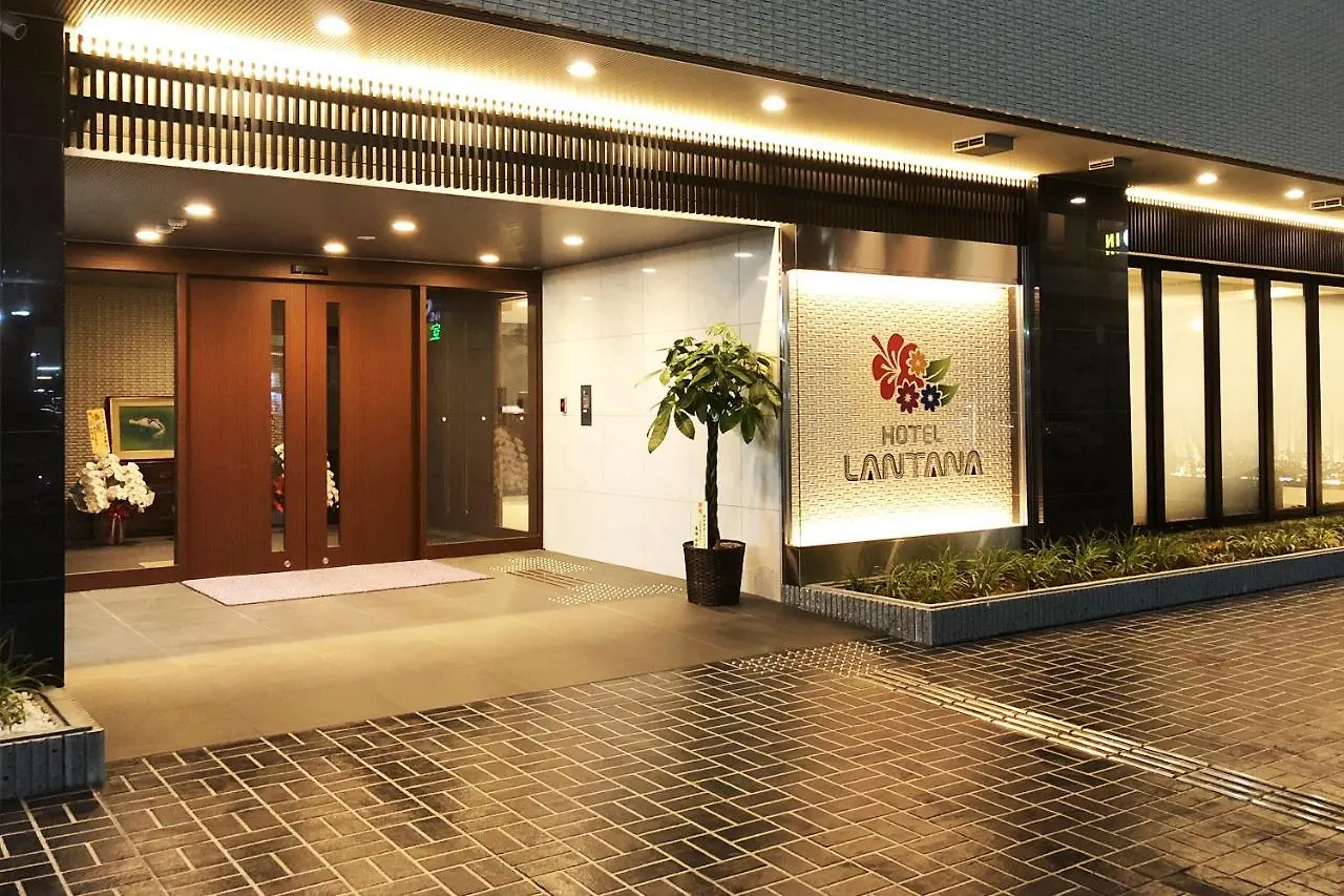 Hotel Lantana Osaka - Vacation Stay 44970V 4*,