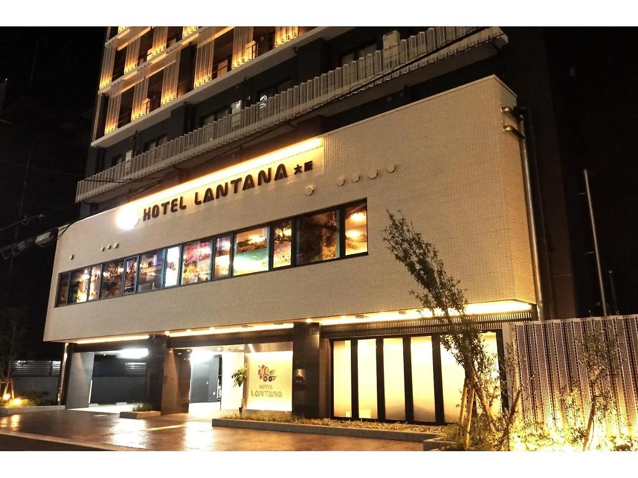 ****  Hotel Lantana Osaka - Vacation Stay 44970V יפן